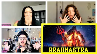 Brahmastra Trailer REACTION!| Ranbir Kapoor| Alia Bhatt| Amitabh Bachcan| Nagarjuna #ranbirkapoor