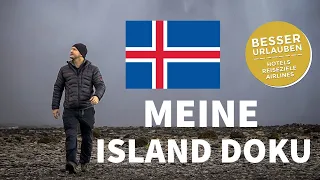 Island Dokumentation - 15 Stopps an der Südküste