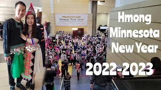 Hmong Minnesota New Year 2022-2023