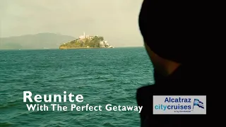Reunite With Alcatraz City Cruises