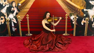 Dmitri Shostakovich - Waltz 2 Russian Waltz | Anastazja Violin Cover