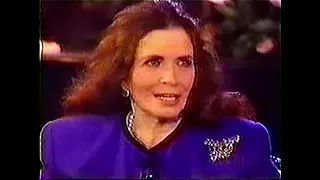 June Carter tells story of how Johnny Cash proposed | SoulMates (1996 TV interview)