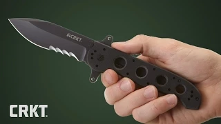 CRKT M21-14SFG Tactical Knife | by Kit Carson