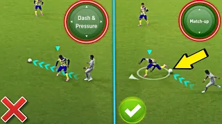 Defending Tips & Tricks efootball 2022 mobile