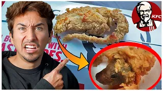 GROSS Things People Found in Food...(SHOCKING)