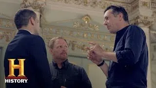 Hunting Hitler: Tour of El Gran Teatre Del Liceu (Season 2, Episode 4) | History