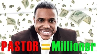 Richest Pastors In America - Top 15 (#1 will shock you)