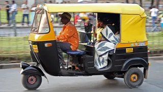 Auto rickshaw | Wikipedia audio article