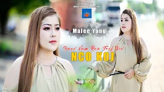 Yuav vwm rau txoj kev nco koj Official Music Video by Malee Yang new Song