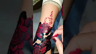 mehndi stickers #memes #stickers #shorts #flowers #hacks