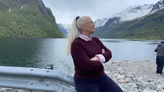 What to do in Olden, Norway on the Anthem of the Seas