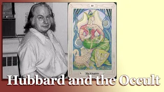 Hubbard and the Occult