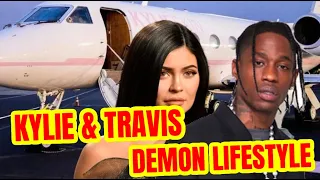 KYLIE JENNER & TRAVIS SCOTT DEMON LIFE EXPOSED