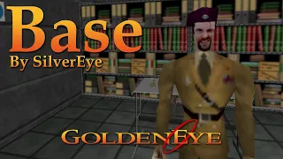 GoldenEye 007 Custom Level - Base