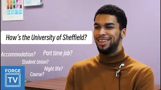 What Does It Really Feel Like Living and Studying in Sheffield As an International Student?