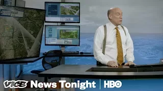 Weathermen Dodge Climate Change & Spotify Under Fire: VICE News Tonight Full Episode (HBO)