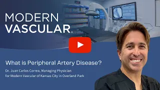 What is Peripheral Artery Disease? Learn About PAD Symptoms & Treatment Options