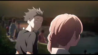 A Silent Voice [AMV」When We Were Kids