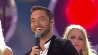 Måns Zelmerlöw - Hanging on to nothing  - Sommarkrysset (TV4)