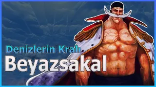 Denizlerin Kralı Beyazsakal! | One Piece Türkçe