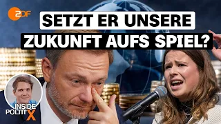 Warum die Antwort überrascht - und ihr sie (und die Schuldenbremse) kennen solltet | Inside PolitiX