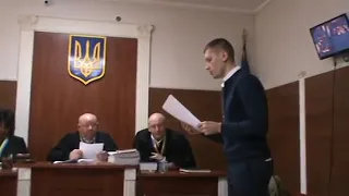 03.04.2019 - Справа судді господарського суду Одеської області Меденцева