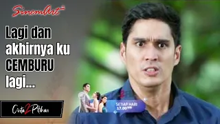 MARAH BESAR !! Fathir tidak terima kalau Sukma di peluk Vano 😤  | Cinta 2 Pilihan - 6 Sept 2022