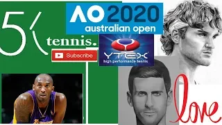 Novak Djokovic vs Roger Federer? Margaret Court vs Navratilova? Australian Open 2020 Tennis News