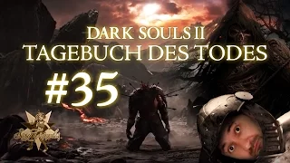 Dark Souls II: Tagebuch des Todes #35 - Thronwächter & Thronverteidiger