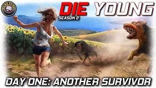 Die Young Survival Game | Day One: Another Survivor Found? | Season 2 EP1 | Die Young Gameplay