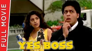 Yes Boss | Full Hindi Movie | Shahrukh Khan, Juhi Chawla | Full HD 1080p