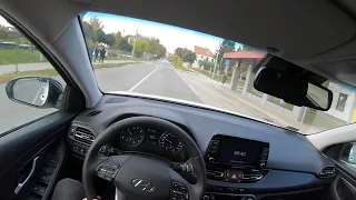 Hyundai i30 - POV Test Drive