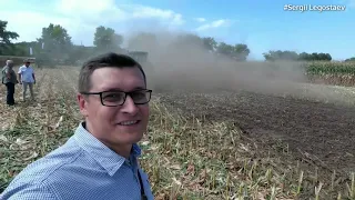 Боротьба з шкідниками, кукурудзяним (стебловим) метеликом та Підвищення продуктивності