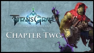 Evil Awakens! | Chapter 2 | TITANSGRAVE