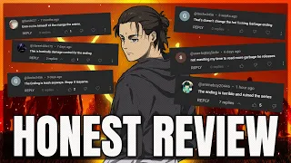 Revisiting Attack On Titan's CONTROVERSIAL Ending In 2023 | HONEST REVIEW