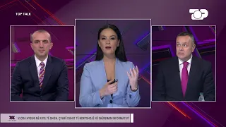 Agjentët e SHISH që spiunojnë te politika, një nga sfidat e Vlora Hysenit - Top Talk 06 Prill 2023