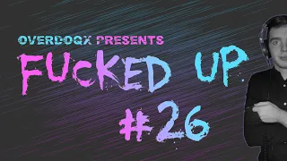 Raw Hardstyle Mix 2020 | Overdoqx Presents: Fucked Up! #26