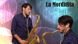 LA MORDIDITA - Ricky Martin (Cover Sax Daniele Vitale)
