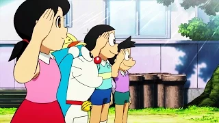 Doraemon en español 2017 - El confuso primer día de escuela de Nobita - Capítulo Completo en Español