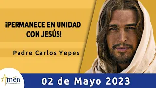 Evangelio De Hoy Martes 02 Mayo 2023 l Padre Carlos Yepes l Biblia l Juan 10,22-30 l Católica