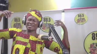 SUNDAY FIRST SERVICE @SIKKA FM 895 ON 22ND MAY 2022 BY EVG AKWASI AWUA(2022 OFFICIAL VIDEO)