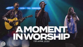 A Moment In Worship | At The Cross & Always Been God | Hillsong Church Online