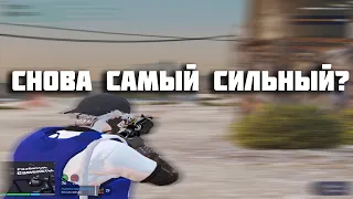 я снова самый сильный? / тулево на GTA 5 RP / REDWOOD / DAVIS / BURTON / BLACKBERRY