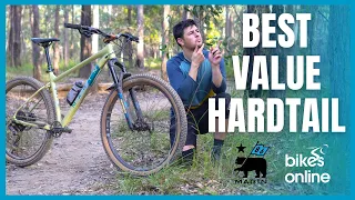 Best Value Beginner Hardtail MTB? | Marin Bobcat Trail 4 (Review)
