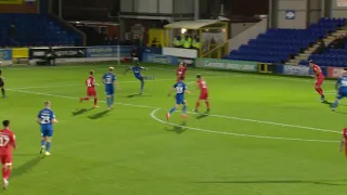 AFC Wimbledon v Leyton Orient highlights