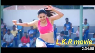 Rakul Preet Singh and Nagarjuna Romantic Love Story Hindi Dubbed Movie   South H