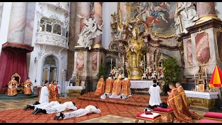 FSSP Wigratzbad - Ordinations 2021