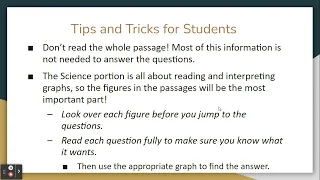 ACT Aspire Scores and Testing Strategies