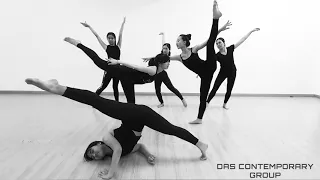 BELIEVER (Imagine Dragon): Contemporary Dance Choreography by Dancing Art Solutions (DAS)