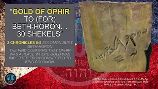100 Clues #6  Philippines Is The Ancient Land of Gold  Ophir Is Real   Sheba, Tarshish